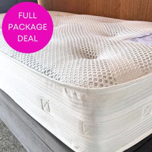 4ft6 Ottoman Package Deal - Sure Sleep Beds