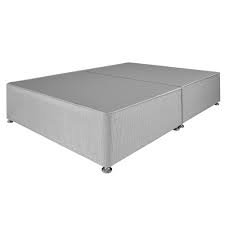 Double (4'6") Divan Bed Base Only - Sure Sleep Beds Doncaster
