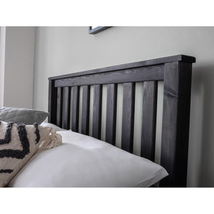 4'6 Harvard  Hand Made Wooden Bed Frame - Sure Sleep Beds