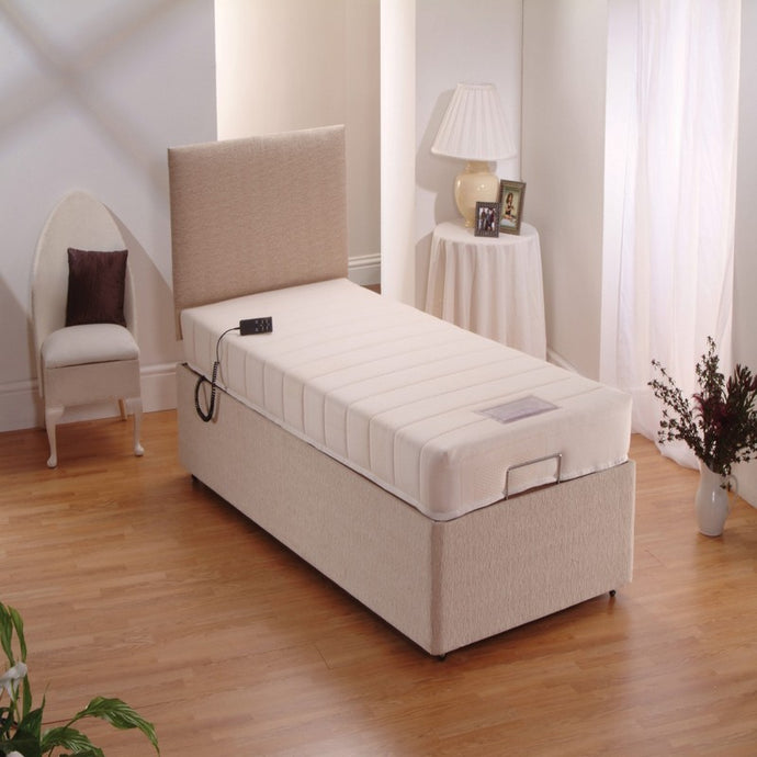 Duramatic Adjustable Electric Bed - Sure Sleep Beds