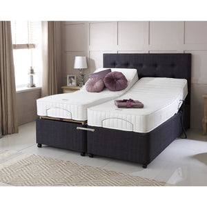 Sure Sleep Mobility Dual Motor Adjustable Bed - Sure Sleep Beds Doncaster