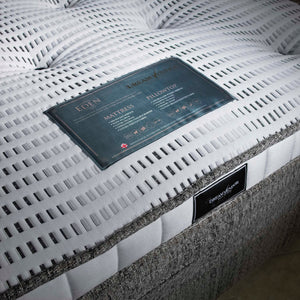 Eden Pillowtop Luxury King Size Divan Bed - Sure Sleep Beds Doncaster