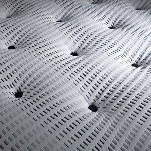 Eden Pillowtop Luxury Single Divan Bed - Sure Sleep Beds Doncaster
