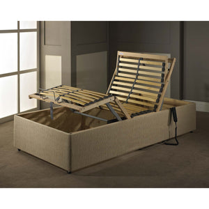 Sure Sleep Mobility Double Adjustable Bed - Sure Sleep Beds Doncaster