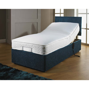Sure Sleep Mobility Single Adjustable Bed - Sure Sleep Beds Doncaster