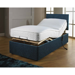 Sure Sleep Mobility Double Adjustable Bed - Sure Sleep Beds Doncaster