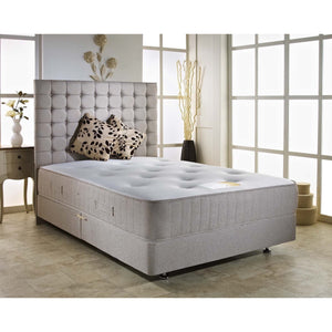 Imperial 2000 Double Divan Bed - Sure Sleep Beds Doncaster