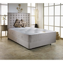 Imperial 2000 King Size Divan Bed - Sure Sleep Beds Doncaster