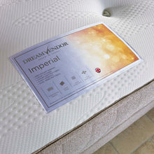 Imperial 2000 Double Mattress - Sure Sleep Beds Doncaster
