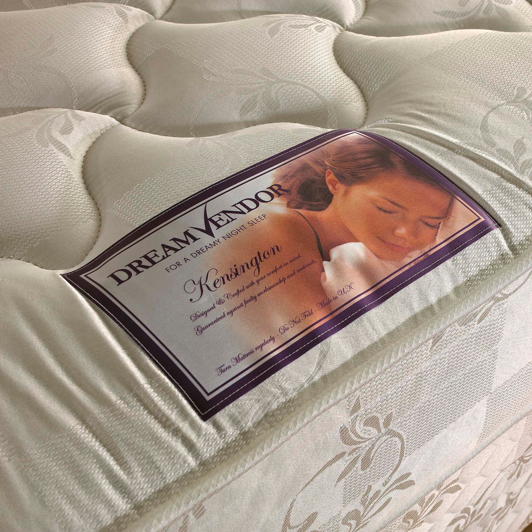 Kensington Double Mattress Sure Sleep Beds