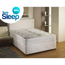 Worcester Double Divan Bed - Sure Sleep Beds Doncaster