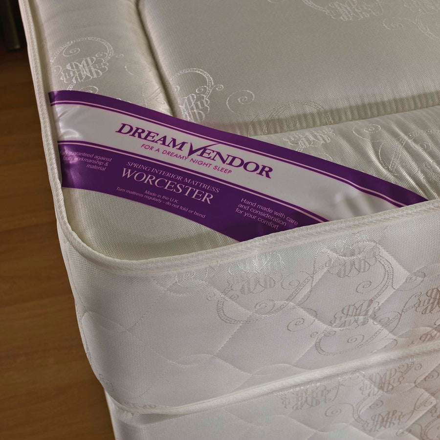 Worcester Double Mattress Sure Sleep Beds