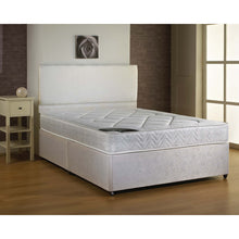 York Single Divan Bed - Sure Sleep Beds Doncaster