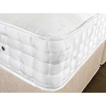Elysium 3000 Pocket Ortho King Size Divan Bed - Sure Sleep Beds Doncaster